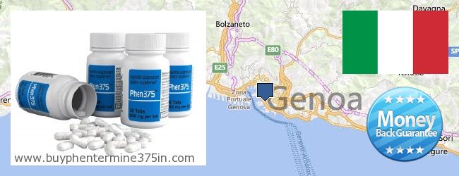 Where to Buy Phentermine 37.5 online Genoa, Italy