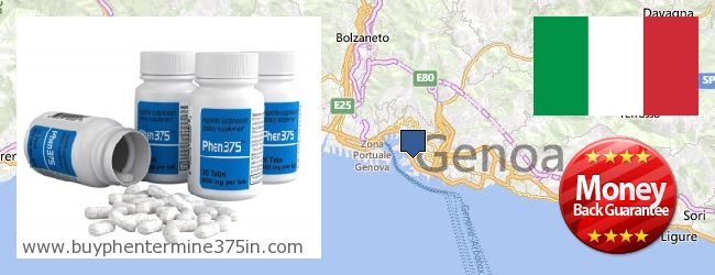 Where to Buy Phentermine 37.5 online Genova, Italy