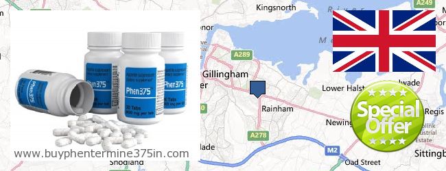 Where to Buy Phentermine 37.5 online Gillingham, United Kingdom