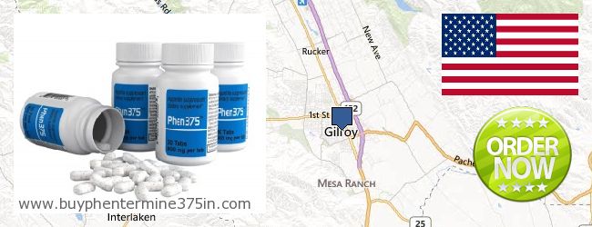 Where to Buy Phentermine 37.5 online Gilroy CA, United States