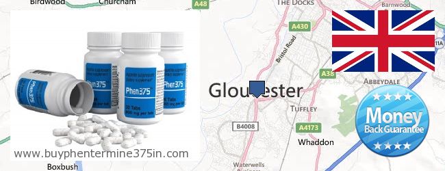 Where to Buy Phentermine 37.5 online Gloucester, United Kingdom