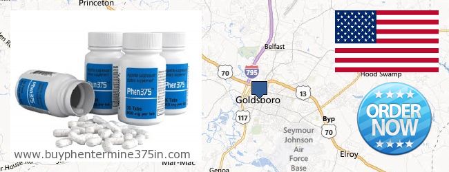 Where to Buy Phentermine 37.5 online Goldsboro NC, United States