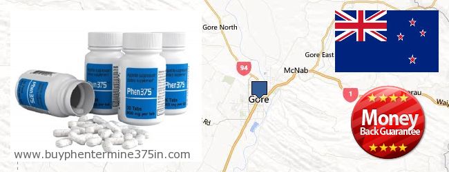 Where to Buy Phentermine 37.5 online Gore, New Zealand