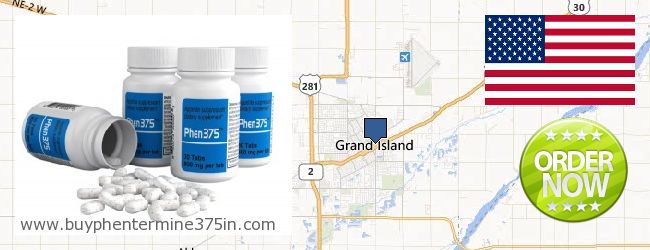 Where to Buy Phentermine 37.5 online Grand Island NE, United States