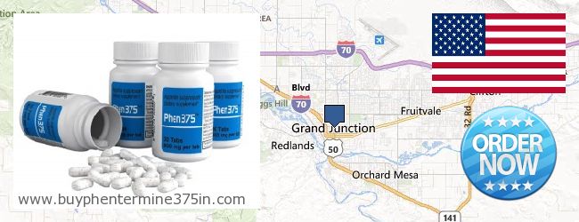 Where to Buy Phentermine 37.5 online Grand Junction CO, United States