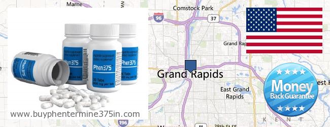 Where to Buy Phentermine 37.5 online Grand Rapids MI, United States
