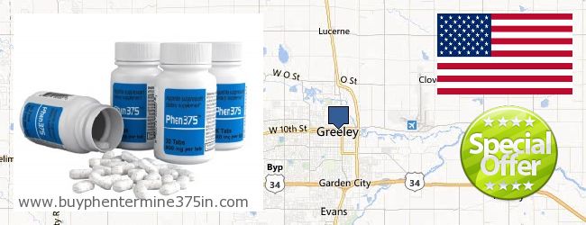 Where to Buy Phentermine 37.5 online Greeley CO, United States