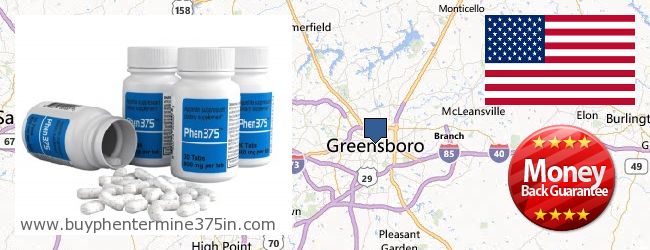 Where to Buy Phentermine 37.5 online Greensboro NC, United States