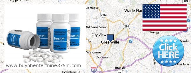 Where to Buy Phentermine 37.5 online Greenville SC, United States