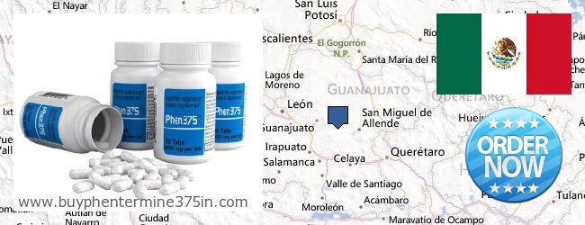 Where to Buy Phentermine 37.5 online Guanajuato, Mexico