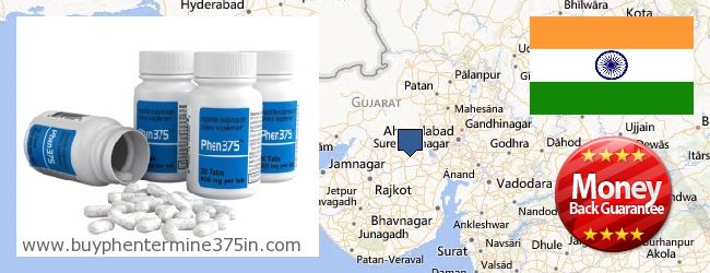 Where to Buy Phentermine 37.5 online Gujarāt GUJ, India