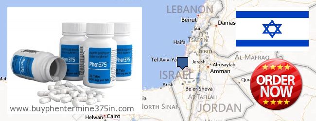 Where to Buy Phentermine 37.5 online HaDarom [Southern District], Israel