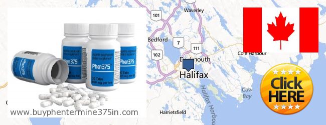 Where to Buy Phentermine 37.5 online Halifax NS, Canada