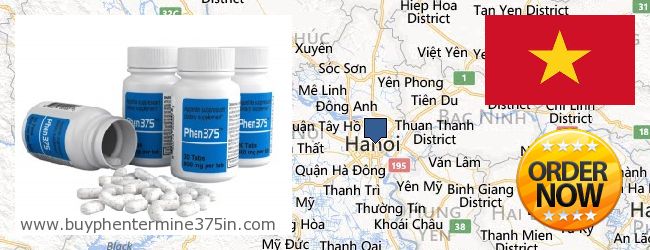 Where to Buy Phentermine 37.5 online Hanoi, Vietnam