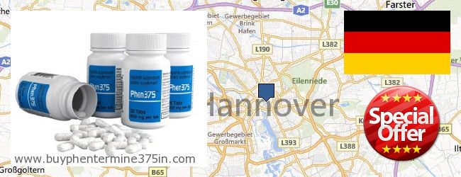 Where to Buy Phentermine 37.5 online Hanover, Germany