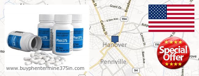 Where to Buy Phentermine 37.5 online Hanover PA, United States