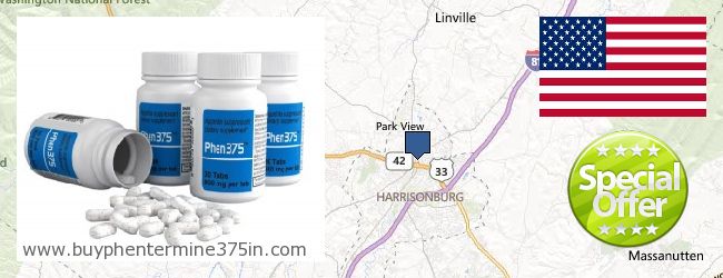 Where to Buy Phentermine 37.5 online Harrisonburg VA, United States