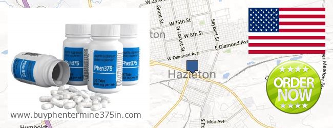 Where to Buy Phentermine 37.5 online Hazleton PA, United States