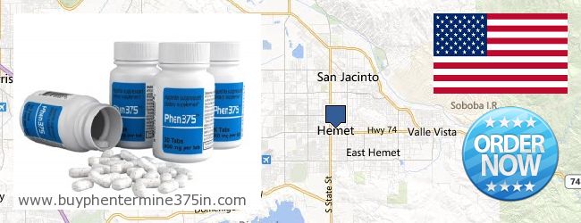 Where to Buy Phentermine 37.5 online Hemet CA, United States