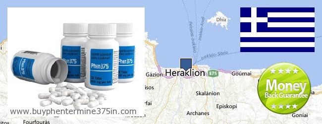 Where to Buy Phentermine 37.5 online Heraklion, Greece