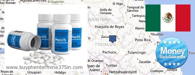 Where to Buy Phentermine 37.5 online Hidalgo, Mexico