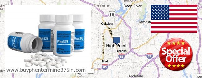 Where to Buy Phentermine 37.5 online High Point NC, United States