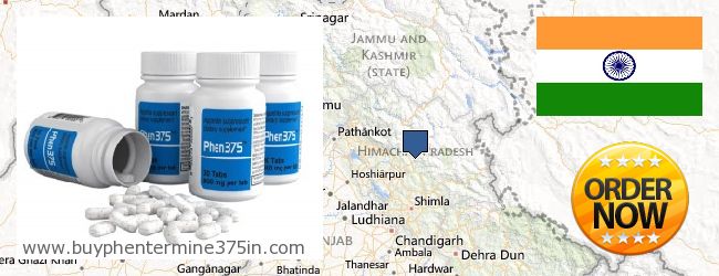 Where to Buy Phentermine 37.5 online Himāchal Pradesh HIM, India