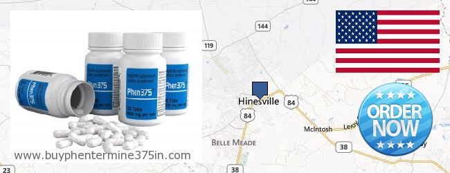 Where to Buy Phentermine 37.5 online Hinesville GA, United States