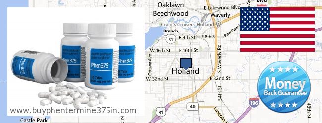 Where to Buy Phentermine 37.5 online Holland MI, United States