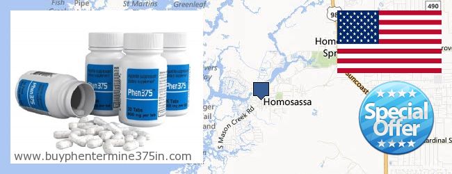 Where to Buy Phentermine 37.5 online Homosassa Springs (- Beverly Hills - Citrus Springs) FL, United States
