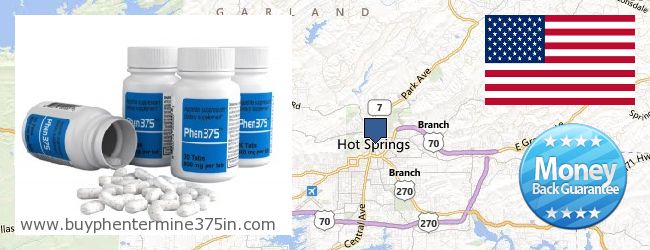 Where to Buy Phentermine 37.5 online Hot Springs AR, United States