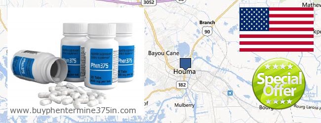 Where to Buy Phentermine 37.5 online Houma LA, United States