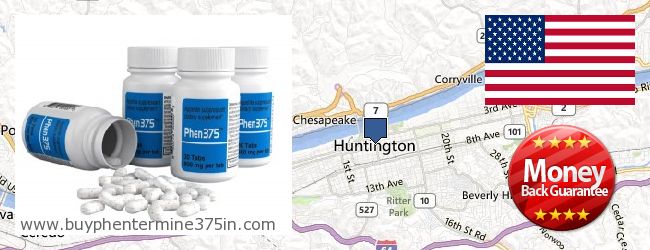 Where to Buy Phentermine 37.5 online Huntington WV, United States