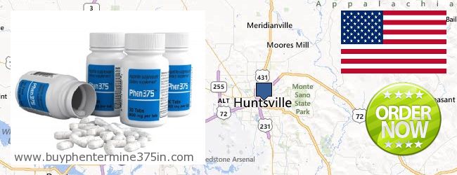 Where to Buy Phentermine 37.5 online Huntsville AL, United States