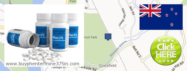 Where to Buy Phentermine 37.5 online Hutt (Lower Hutt), New Zealand