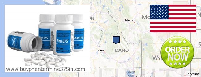 Where to Buy Phentermine 37.5 online Idaho ID, United States