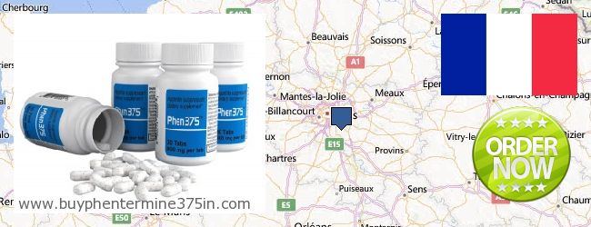 Where to Buy Phentermine 37.5 online Ile-de-France, France