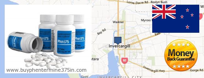 Where to Buy Phentermine 37.5 online Invercargill, New Zealand