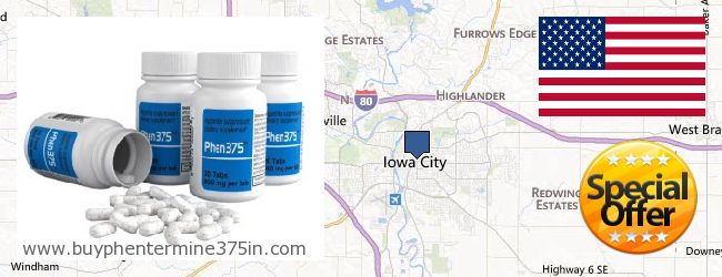 Where to Buy Phentermine 37.5 online Iowa City IA, United States