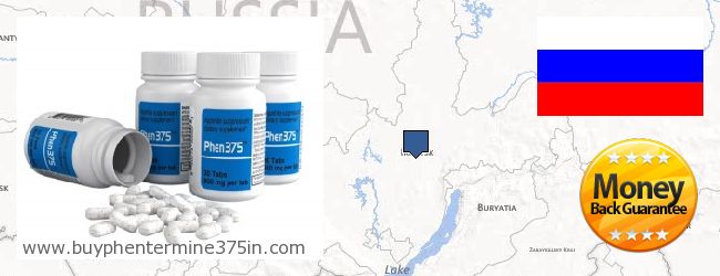 Where to Buy Phentermine 37.5 online Irkutskaya oblast, Russia