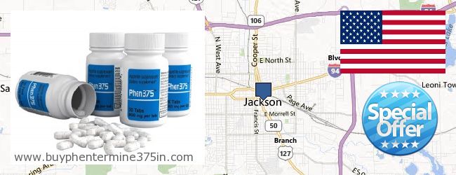 Where to Buy Phentermine 37.5 online Jackson MI, United States