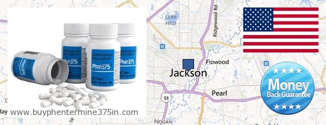 Where to Buy Phentermine 37.5 online Jackson MS, United States