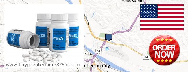 Where to Buy Phentermine 37.5 online Jefferson City MO, United States