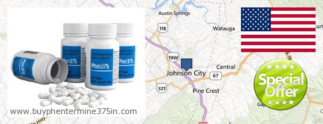 Where to Buy Phentermine 37.5 online Johnson City TN, United States