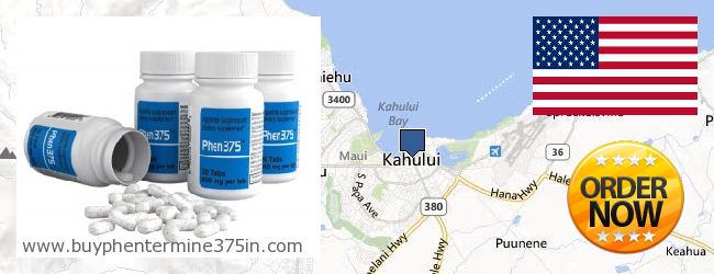 Where to Buy Phentermine 37.5 online Kahului HI, United States