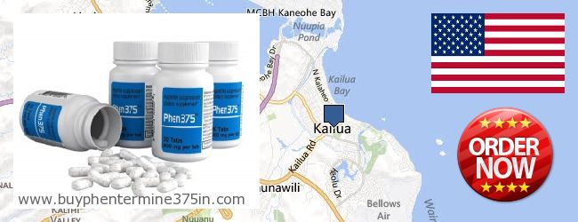 Where to Buy Phentermine 37.5 online Kailua HI, United States
