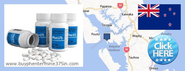 Where to Buy Phentermine 37.5 online Kaipara, New Zealand