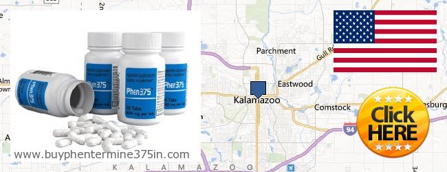Where to Buy Phentermine 37.5 online Kalamazoo MI, United States