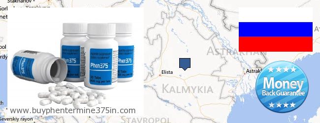 Where to Buy Phentermine 37.5 online Kalmykiya Republic, Russia
