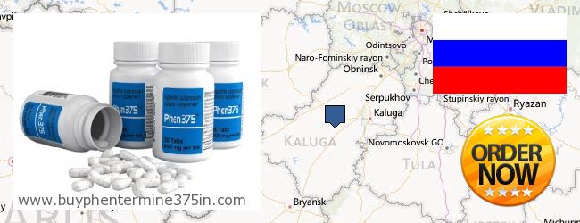 Where to Buy Phentermine 37.5 online Kaluzhskaya oblast, Russia